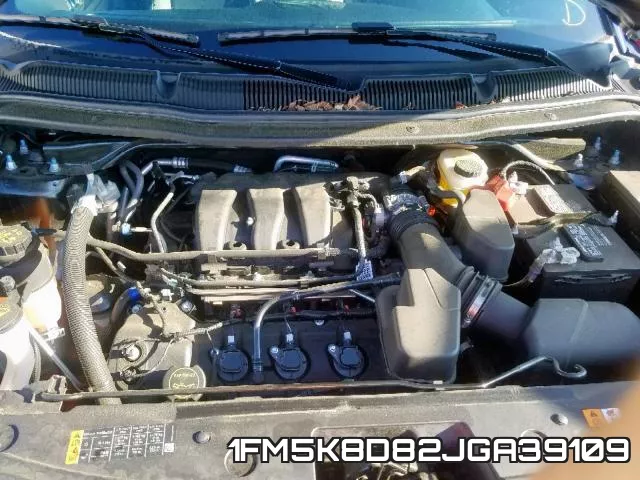 1FM5K8D82JGA39109 фото 8
