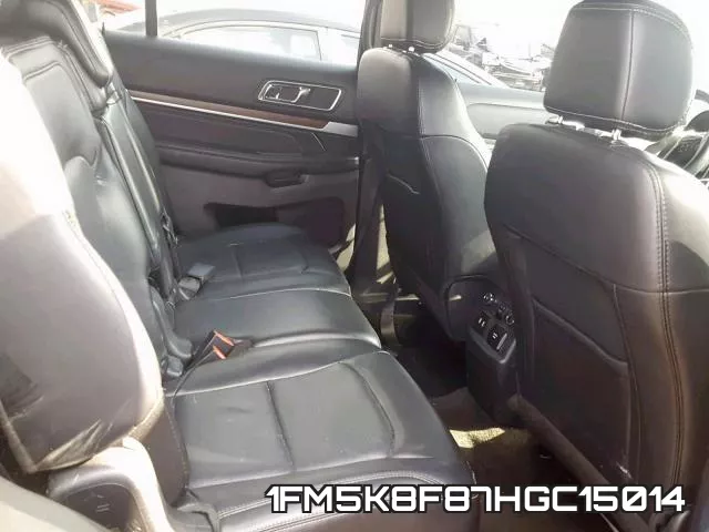 1FM5K8F87HGC15014 фото 7