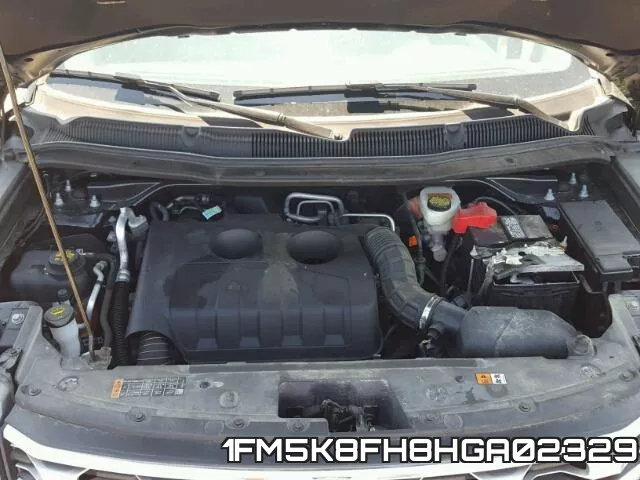 1FM5K8FH8HGA02329 фото 7