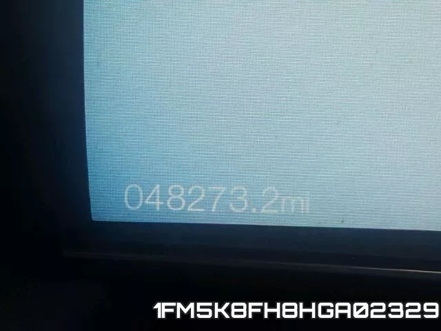 1FM5K8FH8HGA02329 фото 8