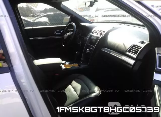 1FM5K8GT8HGC05739 фото 6