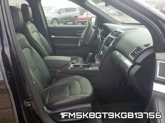 1FM5K8GT9KGB13756 фото 6