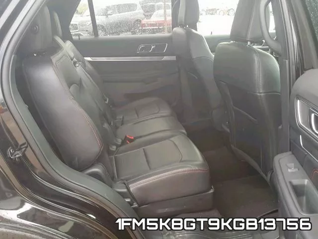 1FM5K8GT9KGB13756 фото 7