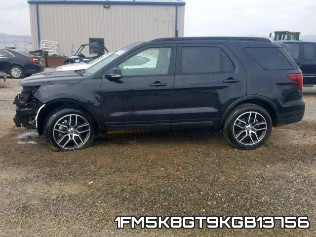 1FM5K8GT9KGB13756 фото 10