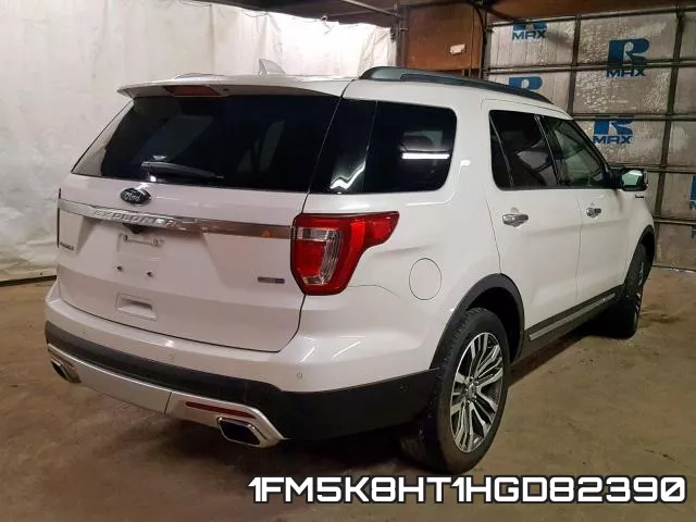 1FM5K8HT1HGD82390 фото 5