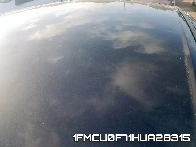 1FMCU0F71HUA28315 фото 10