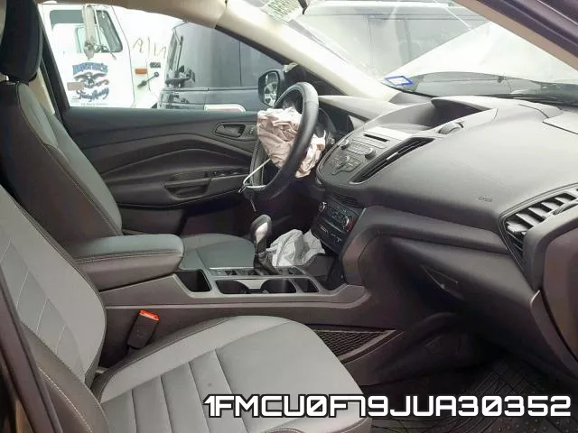 1FMCU0F79JUA30352 фото 6