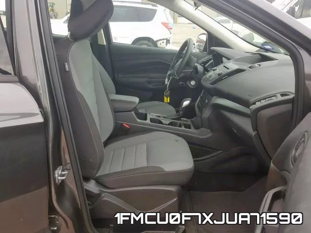 1FMCU0F7XJUA71590 фото 6