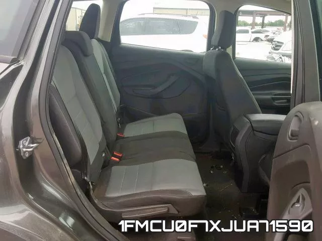 1FMCU0F7XJUA71590 фото 7