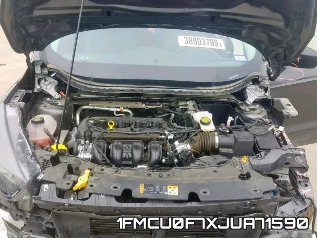 1FMCU0F7XJUA71590 фото 8