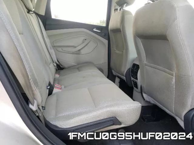 1FMCU0G95HUF02024 фото 7