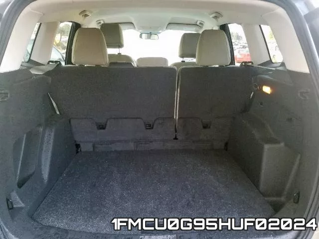 1FMCU0G95HUF02024 фото 10