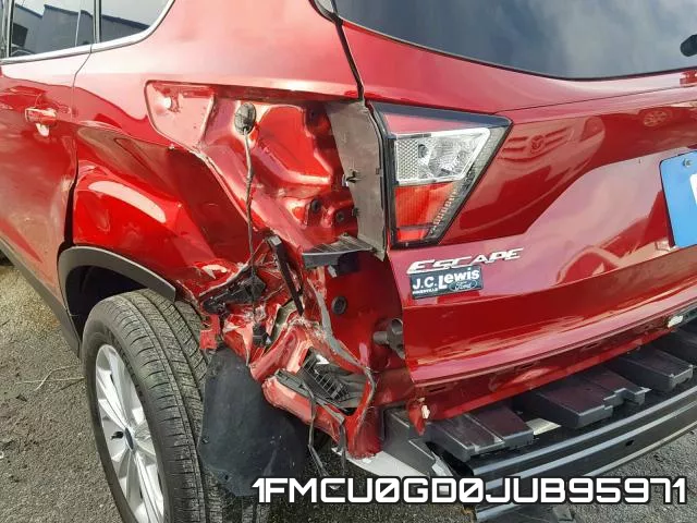1FMCU0GD0JUB95971 фото 10