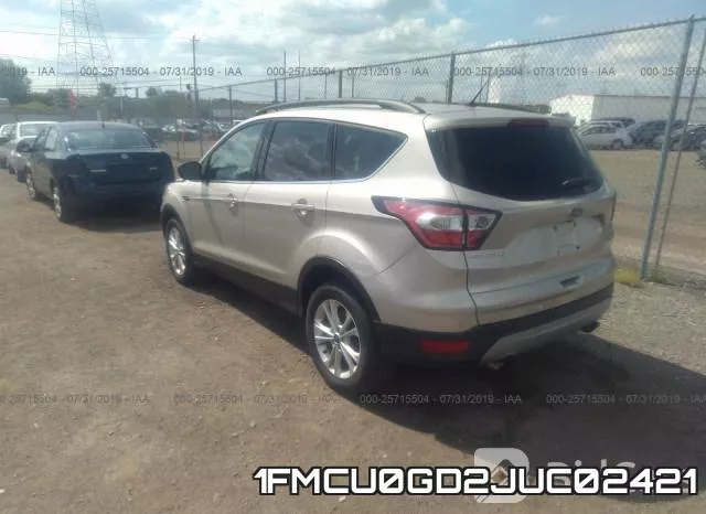 1FMCU0GD2JUC02421 фото 4