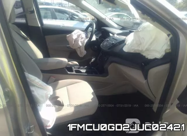 1FMCU0GD2JUC02421 фото 6