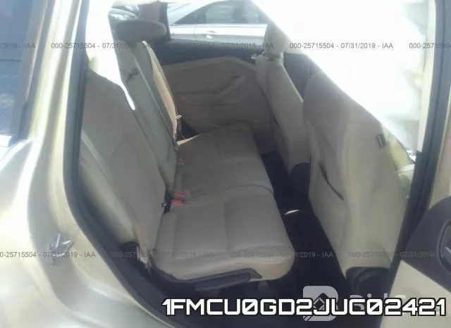 1FMCU0GD2JUC02421 фото 9