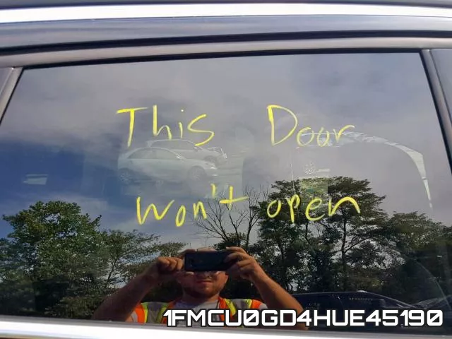 1FMCU0GD4HUE45190 фото 10