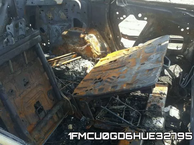 1FMCU0GD6HUE32795 фото 7