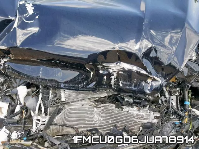 1FMCU0GD6JUA78914 фото 7