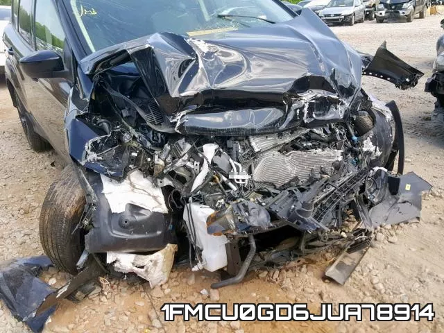 1FMCU0GD6JUA78914 фото 9