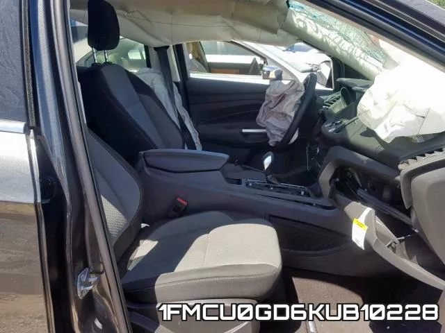 1FMCU0GD6KUB10228 фото 6