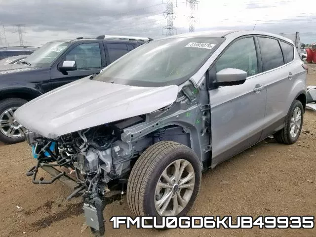 1FMCU0GD6KUB49935 фото 3