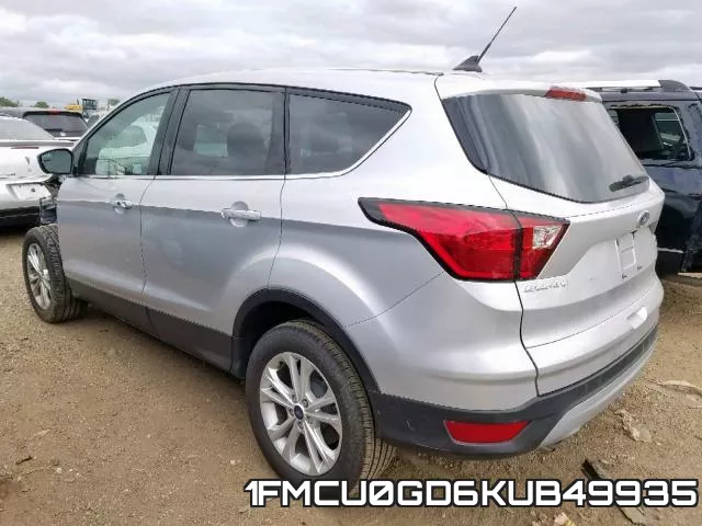 1FMCU0GD6KUB49935 фото 4