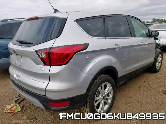 1FMCU0GD6KUB49935 фото 5