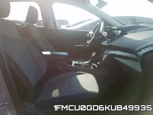 1FMCU0GD6KUB49935 фото 6