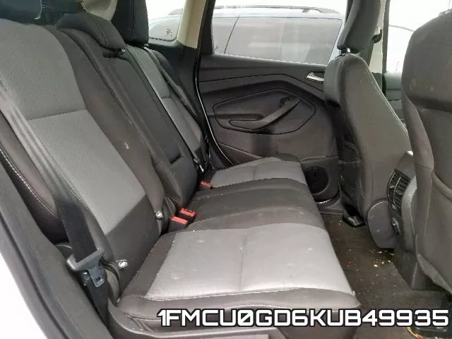 1FMCU0GD6KUB49935 фото 7
