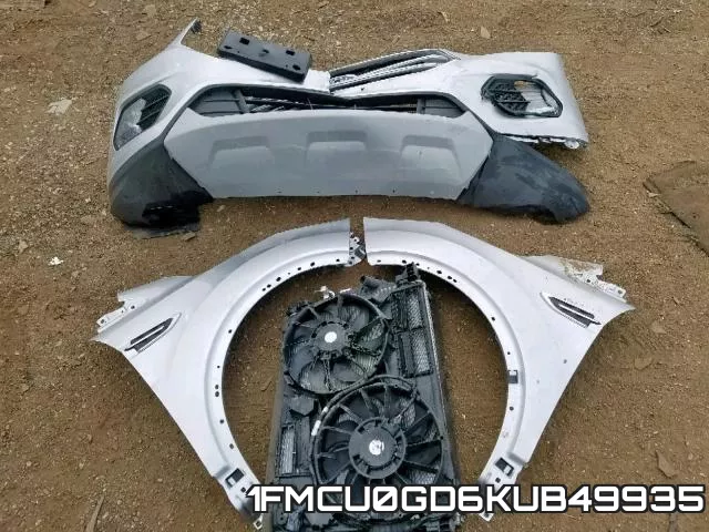 1FMCU0GD6KUB49935 фото 10