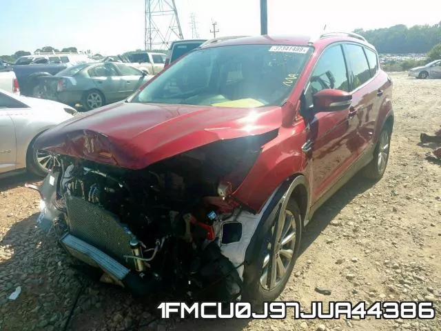 1FMCU0J97JUA44386 фото 3