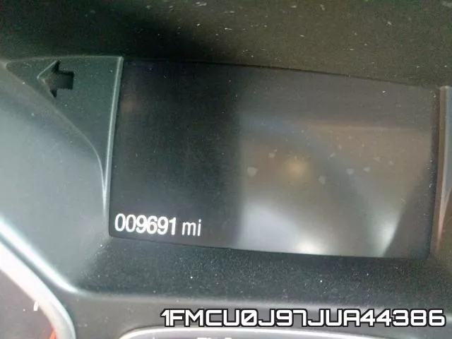 1FMCU0J97JUA44386 фото 9