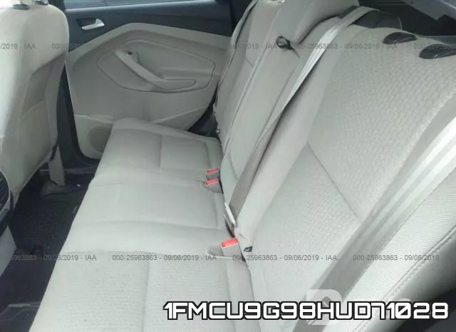 1FMCU9G98HUD71028 фото 9