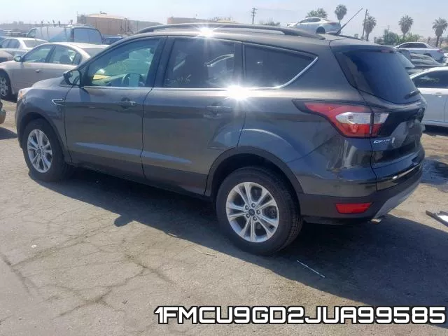 1FMCU9GD2JUA99585 фото 4