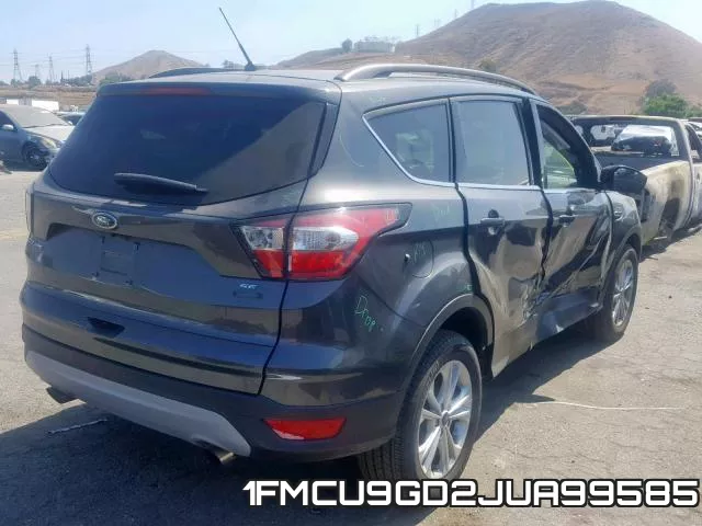 1FMCU9GD2JUA99585 фото 5