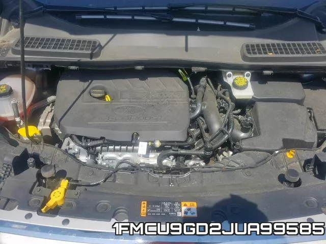 1FMCU9GD2JUA99585 фото 8