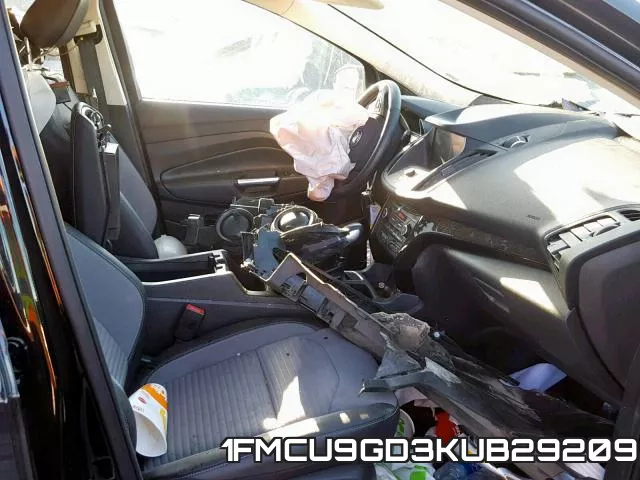 1FMCU9GD3KUB29209 фото 6