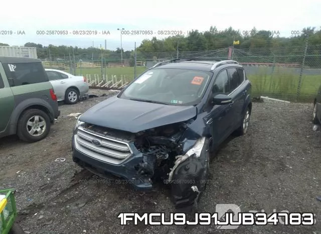 1FMCU9J91JUB34783 фото 3