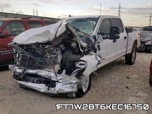 1FT7W2BT6KEC16750 фото 3