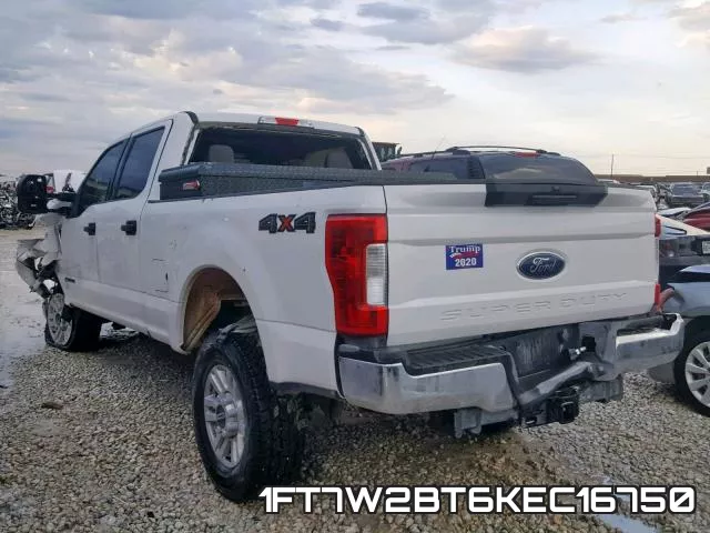 1FT7W2BT6KEC16750 фото 4