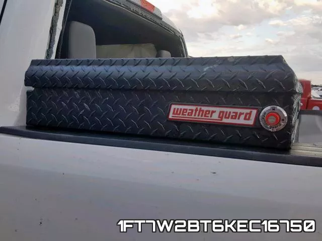 1FT7W2BT6KEC16750 фото 10