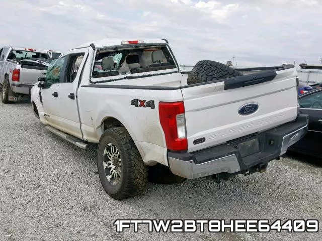 1FT7W2BT8HEE64409 фото 4