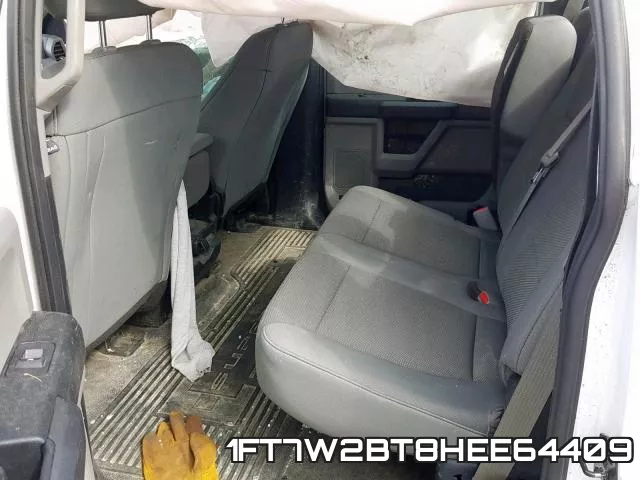 1FT7W2BT8HEE64409 фото 7