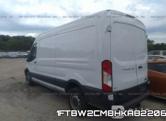 1FTBW2CM8HKA82206 фото 4
