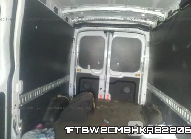 1FTBW2CM8HKA82206 фото 9