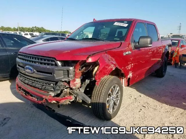 1FTEW1CG9JKC94250 фото 3