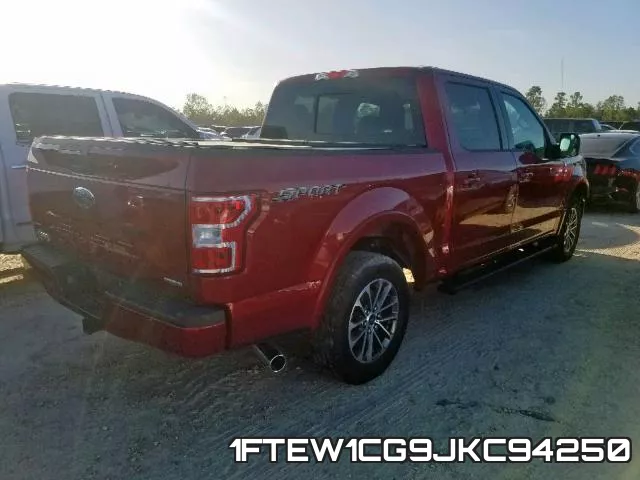 1FTEW1CG9JKC94250 фото 5