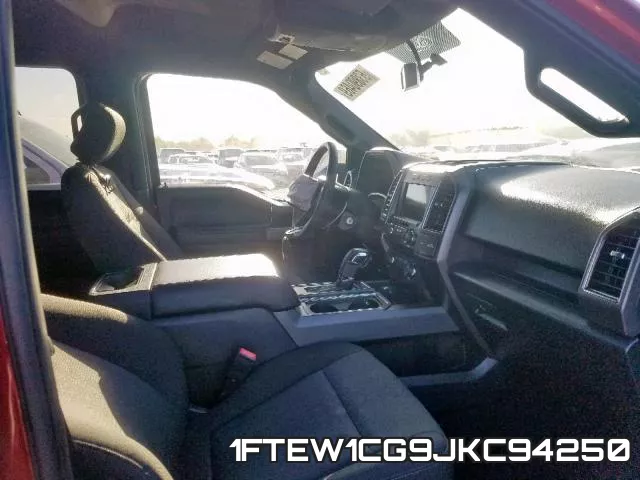1FTEW1CG9JKC94250 фото 6