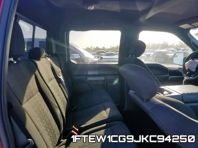 1FTEW1CG9JKC94250 фото 7